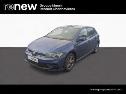 Photo 16 Volkswagen Polo  1.0 TSI 95ch R-Line