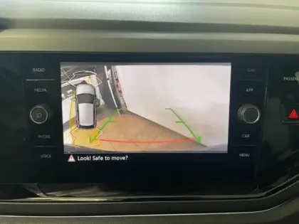 Photo 9 Volkswagen Polo  1.0 TSI 95ch R-Line