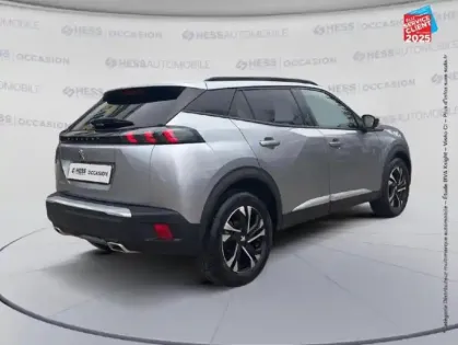 Photo 11 Peugeot 2008  1.2 PureTech 130ch S/S Allure GPS Camera Carplay