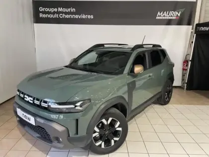 Photo Dacia Duster
