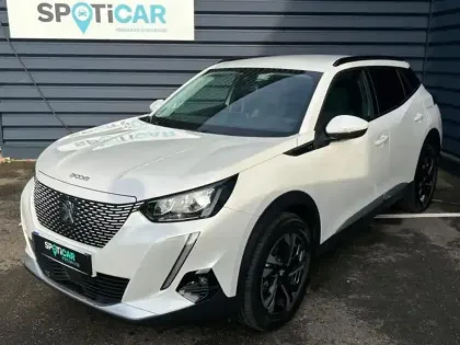 Photo Peugeot 2008