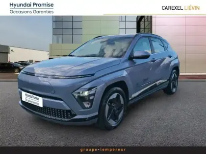 Photo Hyundai Kona Electric 65kwh - 217ch Intuitive Intuitive