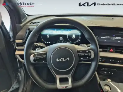 Photo 14 Kia Sportage Gén. V Ph1 Evo GT-line 5