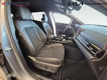 Photo 10 Kia Sportage Gén. V Ph1 Evo GT-line 5