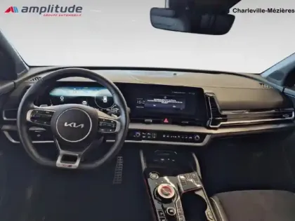 Photo 13 Kia Sportage Gén. V Ph1 Evo GT-line 5