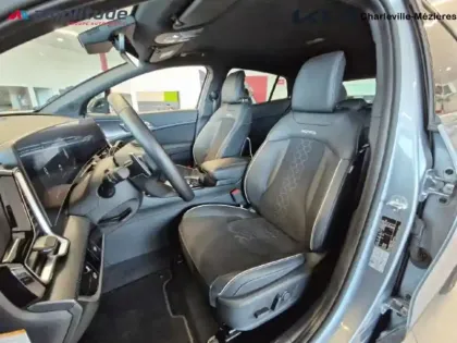 Photo 9 Kia Sportage Gén. V Ph1 Evo GT-line 5