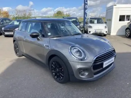 Photo 17 Mini Mini  Cooper 136ch Edition Greenwich BVA7 109g