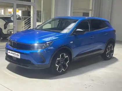 Photo Opel Grandland Gs