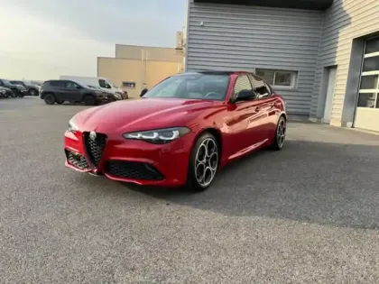 Photo Alfa Romeo Giulia