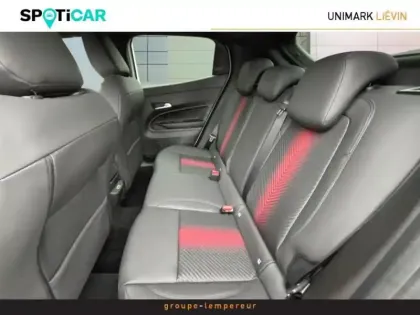 Photo 11 Alfa Romeo Junior  Elettrica 156ch Premium