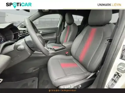 Photo 10 Alfa Romeo Junior  Elettrica 156ch Premium