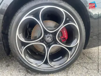 Photo 14 Alfa Romeo Giulia  2.2 Diesel 160ch Veloce AT8