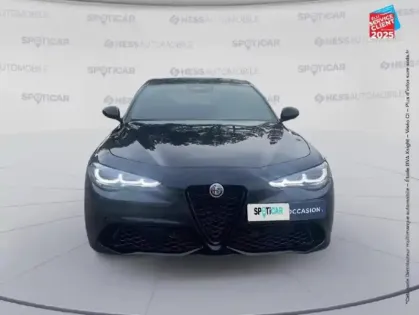 Photo 1 Alfa Romeo Giulia  2.2 Diesel 160ch Veloce AT8