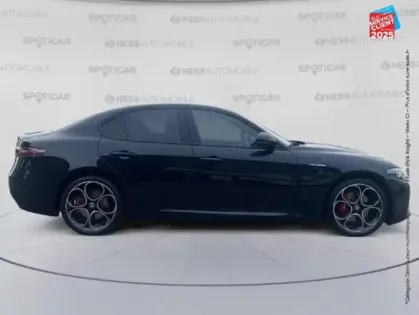 Photo 10 Alfa Romeo Giulia  2.2 Diesel 160ch Veloce AT8