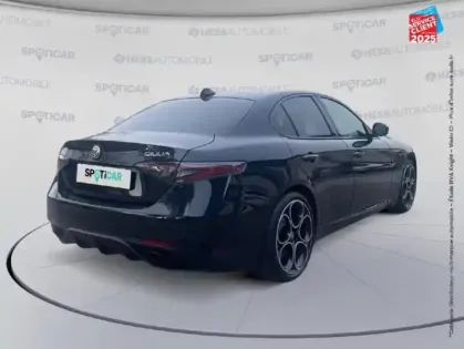 Photo 11 Alfa Romeo Giulia  2.2 Diesel 160ch Veloce AT8