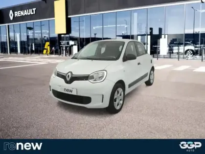 Photo Renault Twingo E-tech Electrique Iii Achat Intégral - 21 Life