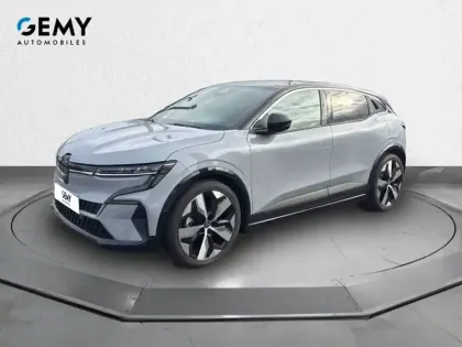 Photo Renault Megane Techno