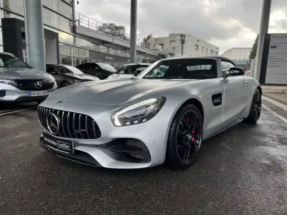 Photo Mercedes Amg Gt