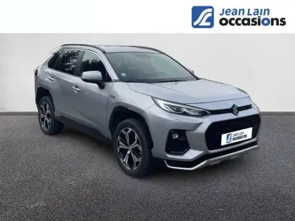 Photo 2 Suzuki Across  2.5 Hybride Rechargeable