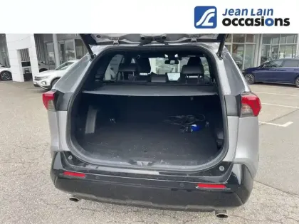 Photo 9 Suzuki Across  2.5 Hybride Rechargeable