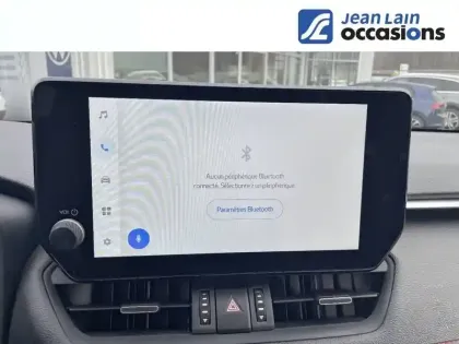 Photo 15 Suzuki Across  2.5 Hybride Rechargeable