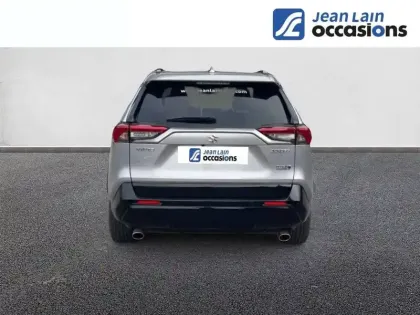 Photo 5 Suzuki Across  2.5 Hybride Rechargeable