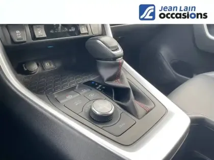 Photo 12 Suzuki Across  2.5 Hybride Rechargeable