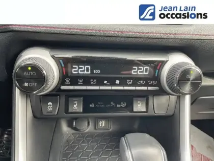 Photo 13 Suzuki Across  2.5 Hybride Rechargeable