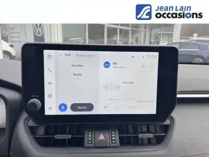 Photo 14 Suzuki Across  2.5 Hybride Rechargeable