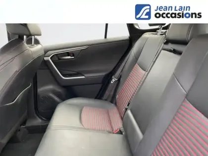 Photo 16 Suzuki Across  2.5 Hybride Rechargeable