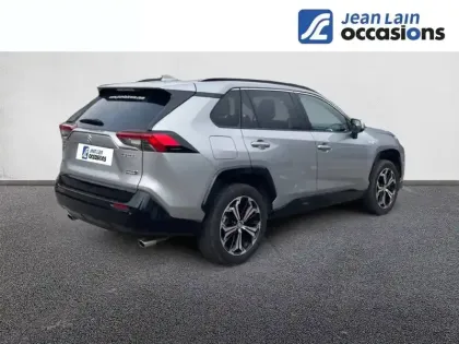 Photo 4 Suzuki Across  2.5 Hybride Rechargeable