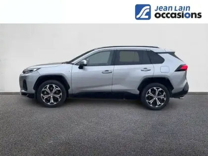 Photo 7 Suzuki Across  2.5 Hybride Rechargeable