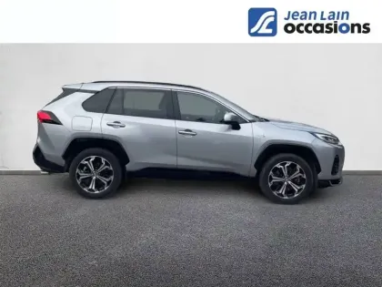 Photo 3 Suzuki Across  2.5 Hybride Rechargeable