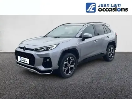 Photo Suzuki Across Pack