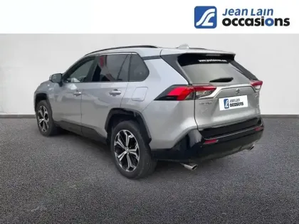 Photo 6 Suzuki Across  2.5 Hybride Rechargeable