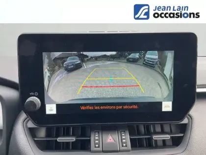 Photo 18 Suzuki Across  2.5 Hybride Rechargeable