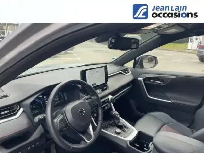 Photo 10 Suzuki Across  2.5 Hybride Rechargeable