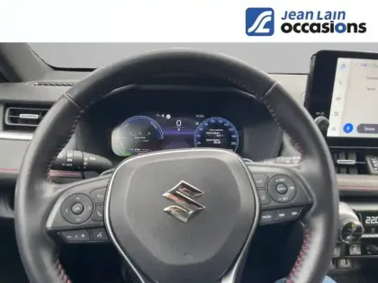 Photo 11 Suzuki Across  2.5 Hybride Rechargeable