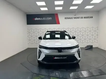 Photo Renault Scenic Techno Esprit Alpine