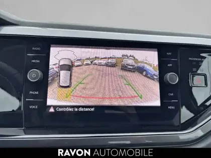 Photo 18 Volkswagen Polo  1.0 TSI 95 S&S DSG7