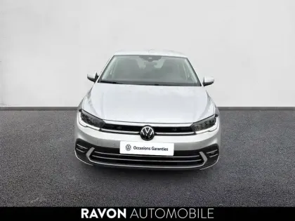 Photo 8 Volkswagen Polo  1.0 TSI 95 S&S DSG7