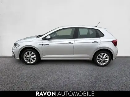 Photo 14 Volkswagen Polo  1.0 TSI 95 S&S DSG7