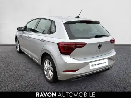 Photo 13 Volkswagen Polo  1.0 TSI 95 S&S DSG7