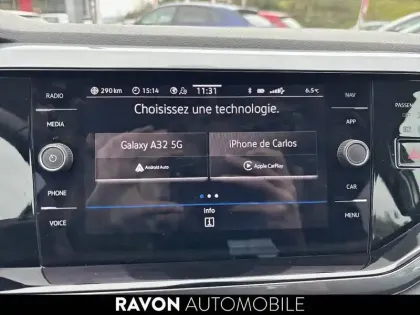 Photo 21 Volkswagen Polo  1.0 TSI 95 S&S DSG7