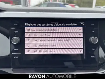 Photo 22 Volkswagen Polo  1.0 TSI 95 S&S DSG7