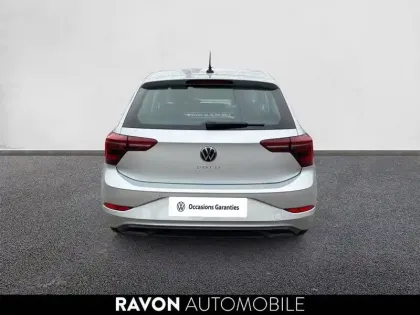 Photo 11 Volkswagen Polo  1.0 TSI 95 S&S DSG7