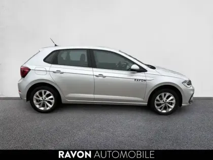 Photo 10 Volkswagen Polo  1.0 TSI 95 S&S DSG7