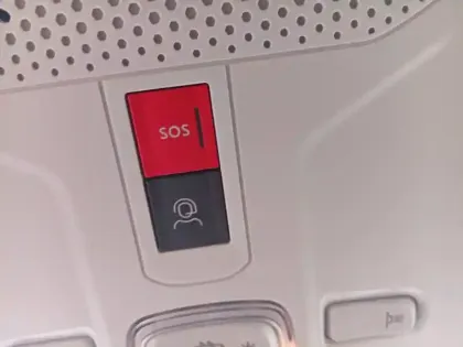 Photo 26 Citroën C4 e- 136 ch autonomie standard  Automatique