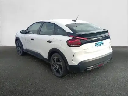 Photo 6 Citroën C4 e- 136 ch autonomie standard  Automatique