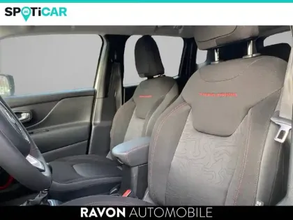 Photo 15 Jeep Renegade  1.3 Turbo T4 240 ch PHEV BVA6 4xe eAWD